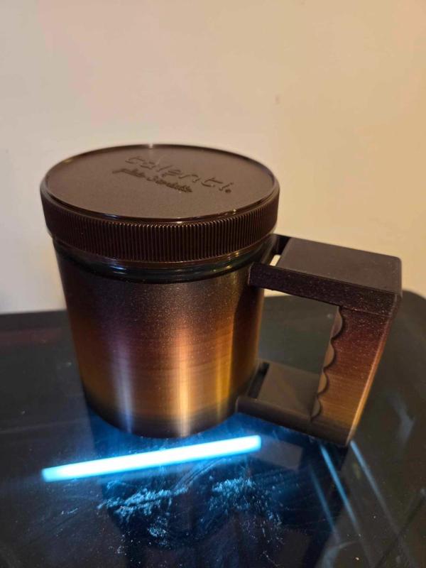 Talenti ice cream container holder