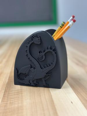 Hideous ZippleBack Desk Organizer