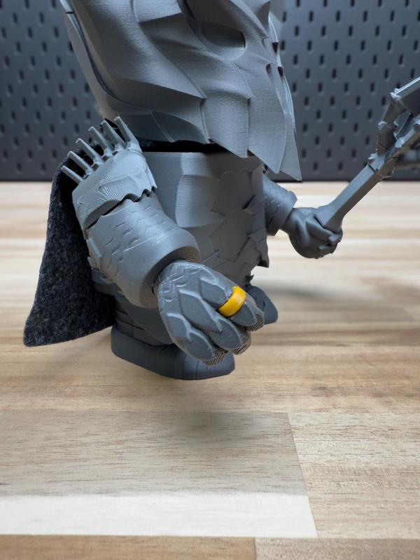 Sauron - The Lord of the Chunks Kit (No Support, No AMS, No Glue)