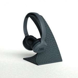 Headphone stand