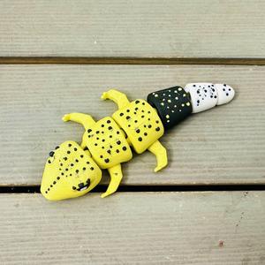 Mini Leopard Gecko w .3MF!!