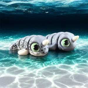 Mini Sea Critters Set 2