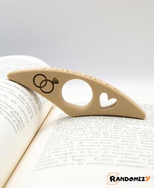 Thumb Book Holder_Collection