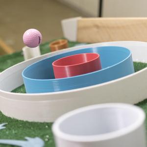 Space Golf // Arcade Game Assets