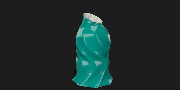 45 mirror vase 001.stl