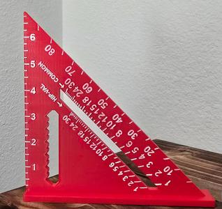 Speed Square Benchy v2
