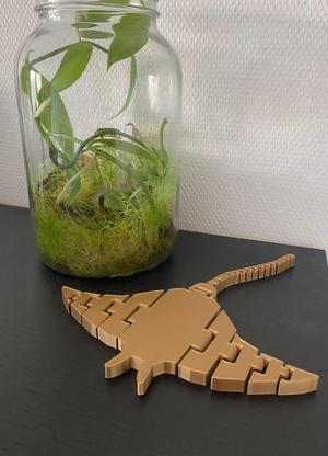 Flexi Stingray.stl