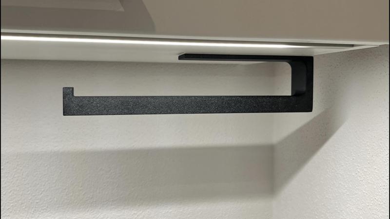Modern Papertowel Kitchen Roll Holder Küchenrolle