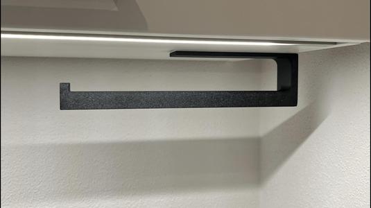 Modern Papertowel Kitchen Roll Holder Küchenrolle