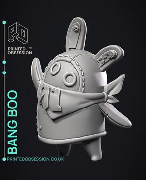 Bangboo -  Zenless Zone Zero - Fan Art