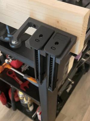 GLOCK 17/19 mags easy holder 3 and 6 version