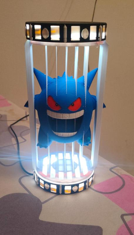 Suspended Gengar