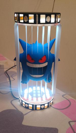 Suspended Gengar