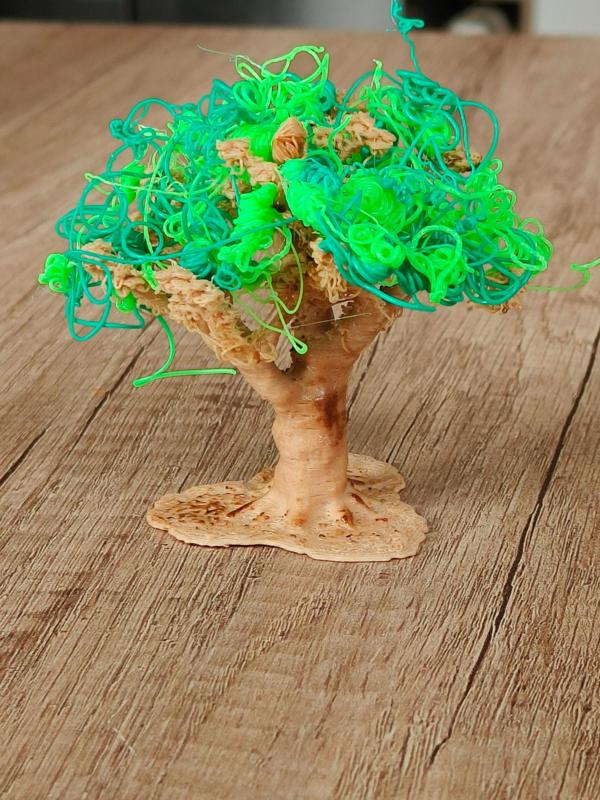 tree (poop)