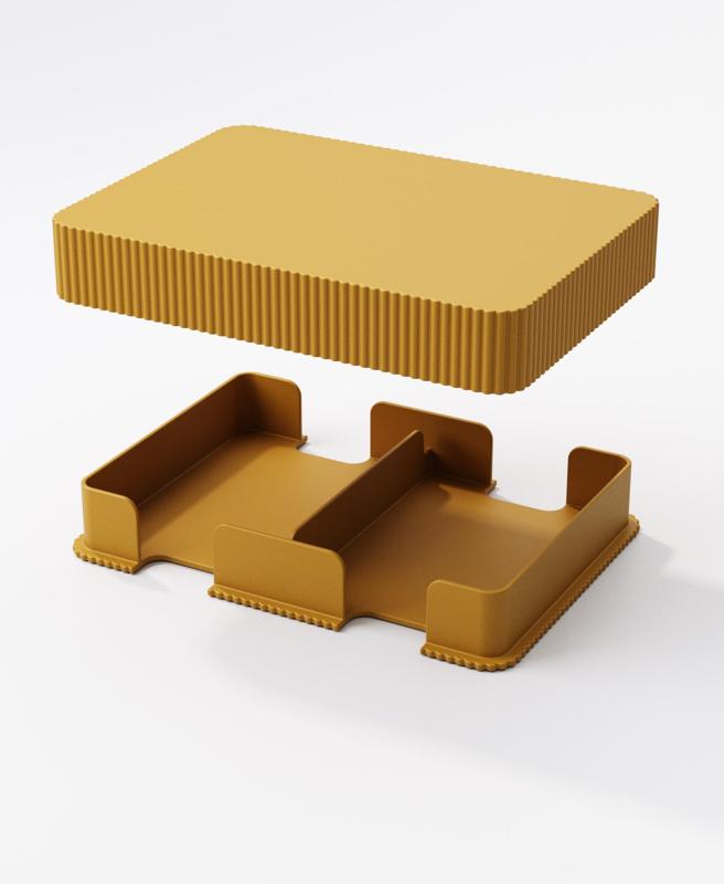 2 Deck Card Case