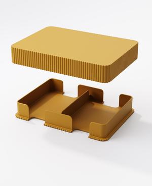 2 Deck Card Case