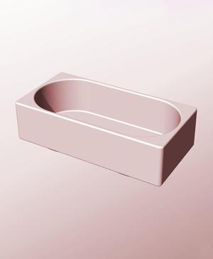 CX68-40 Modular stacking container for modern home decor 3d print stl