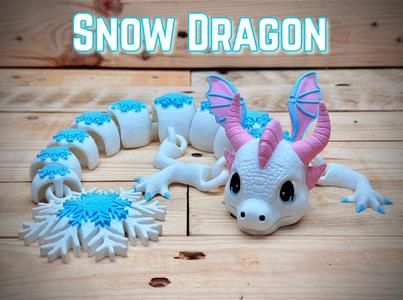 Snow Dragon