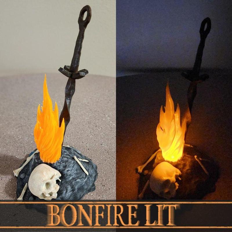 Dark Souls Bonfire Remix