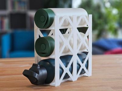 Stackable Bottle Holder