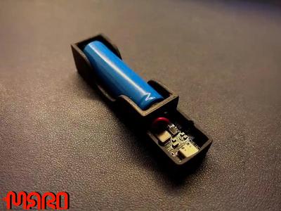 18650 Battery Charger
