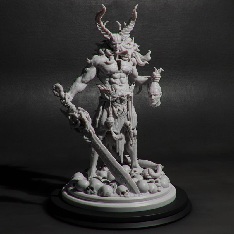 Demonic Slayer