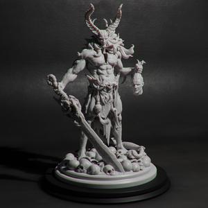 Demonic Slayer
