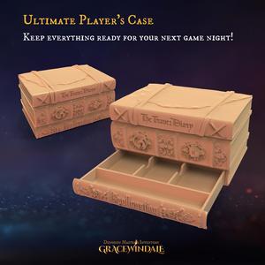 DM Inventory: Ultimate Player's Case