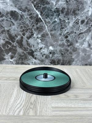 CD / Compact Disc Coaster + Rack Set