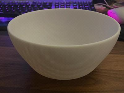 Simple Bowl