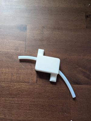 Magnetic PTFE Guide 