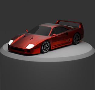 Ferrari F40