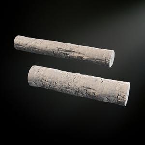 Wood Trunk Set