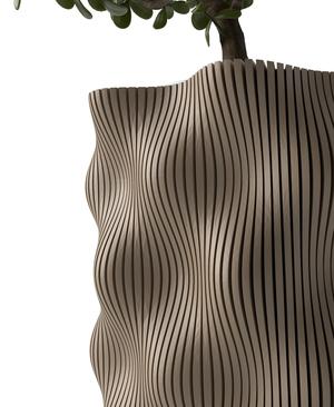 Curvy Planter