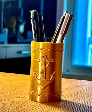 Writing Dock ~ Pen Holder