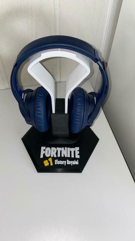 Fortnite headset stand