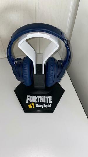 Fortnite headset stand