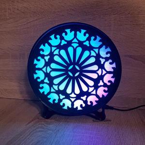 ROUND LED LAMP