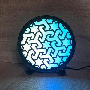 ROUND LED LAMP