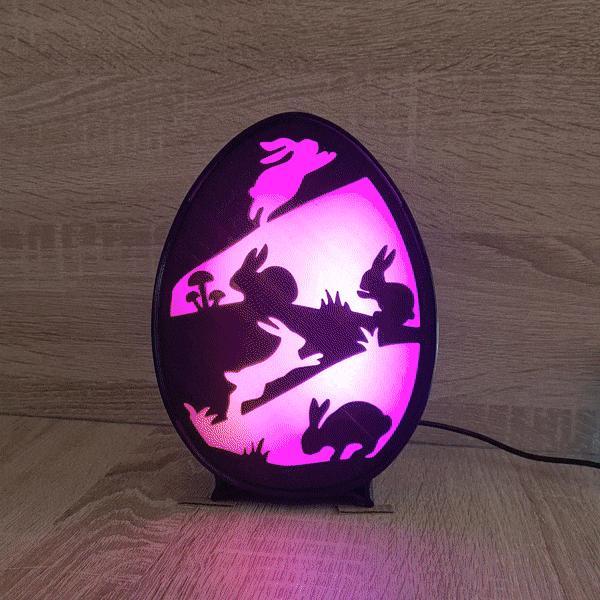 EGG LED LAMP