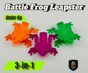 Battle Frog Leapster 3-in-1