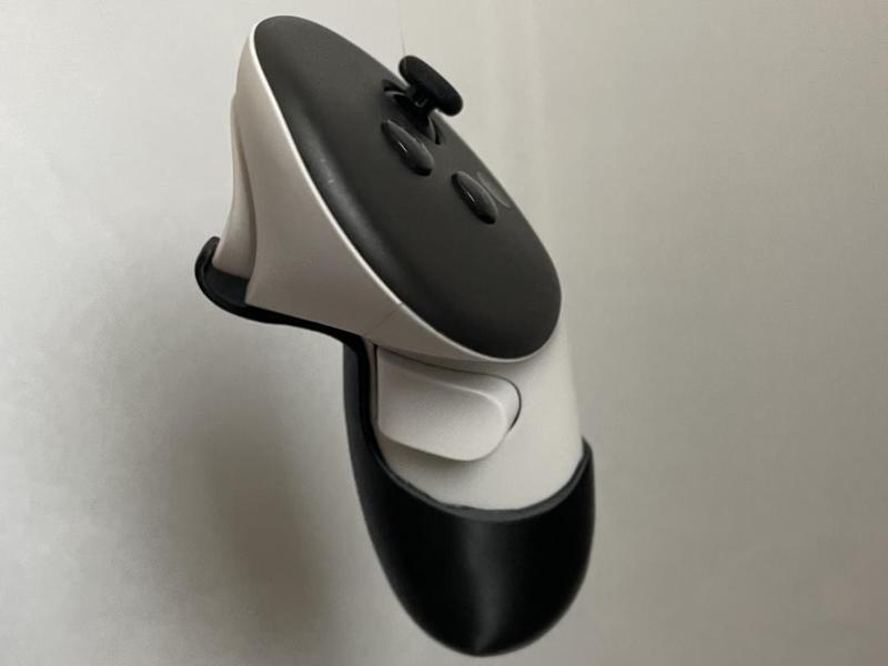 Hair Trigger for Quest 3