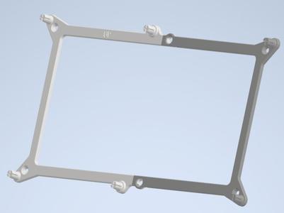 Makita dual charger wallmount
