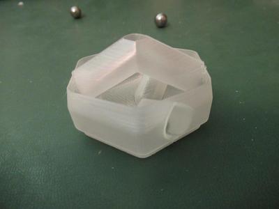[Hextraction] Basic Tile Prints in Vase Mode