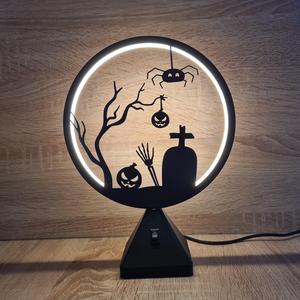 LED Ring Lamp