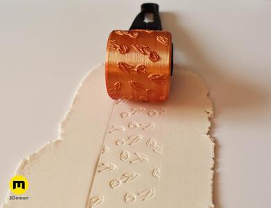 Texture Rollers – Easter Patterns