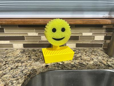 Scrub Daddy Sponge Holder