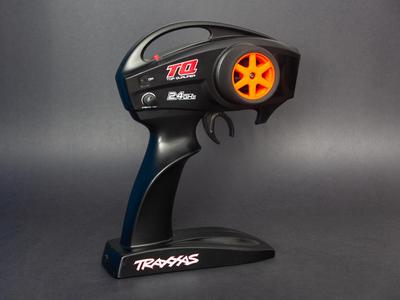 Traxxas TQ/TQI Remote Transmitter Steering Wheel