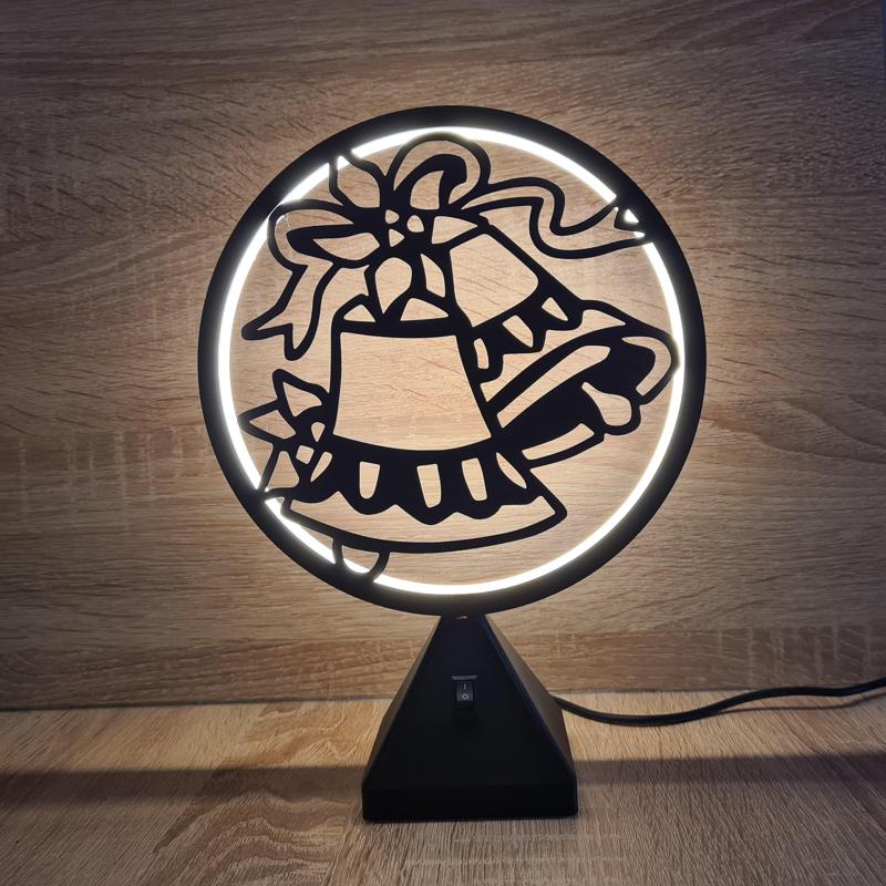 LED Ring Lamp