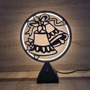 LED Ring Lamp